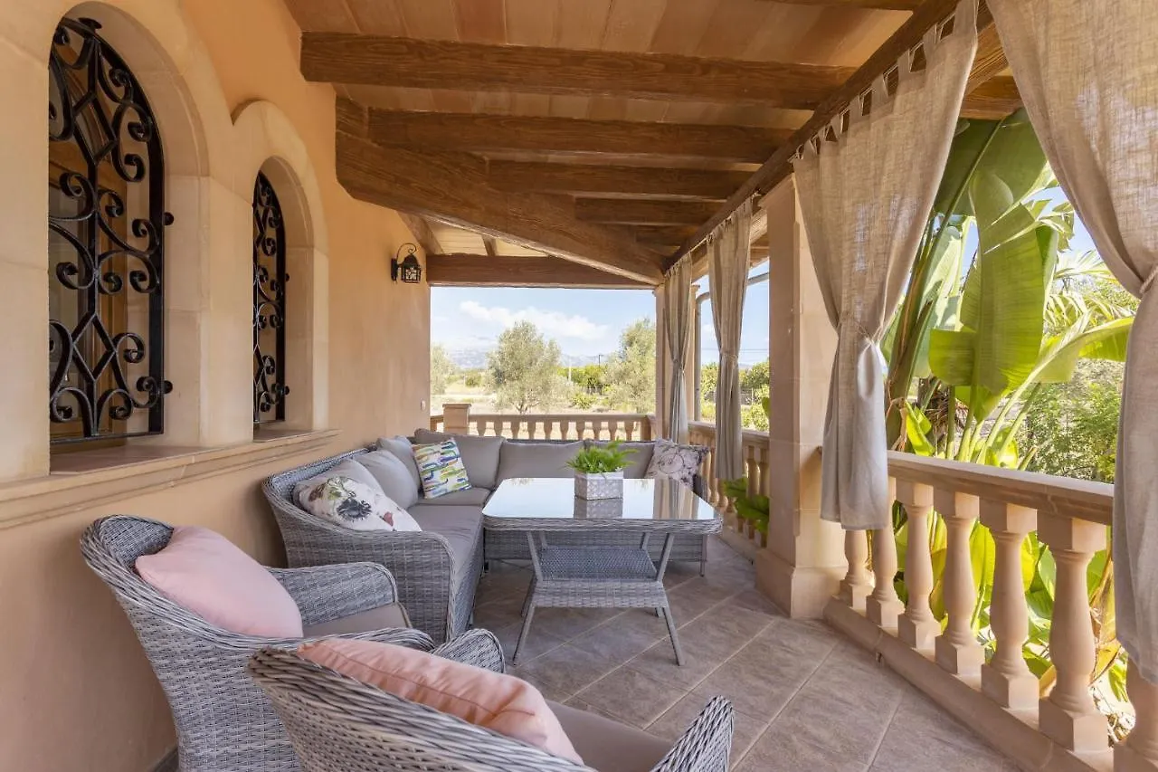 Villa Can Xispa Family Inca