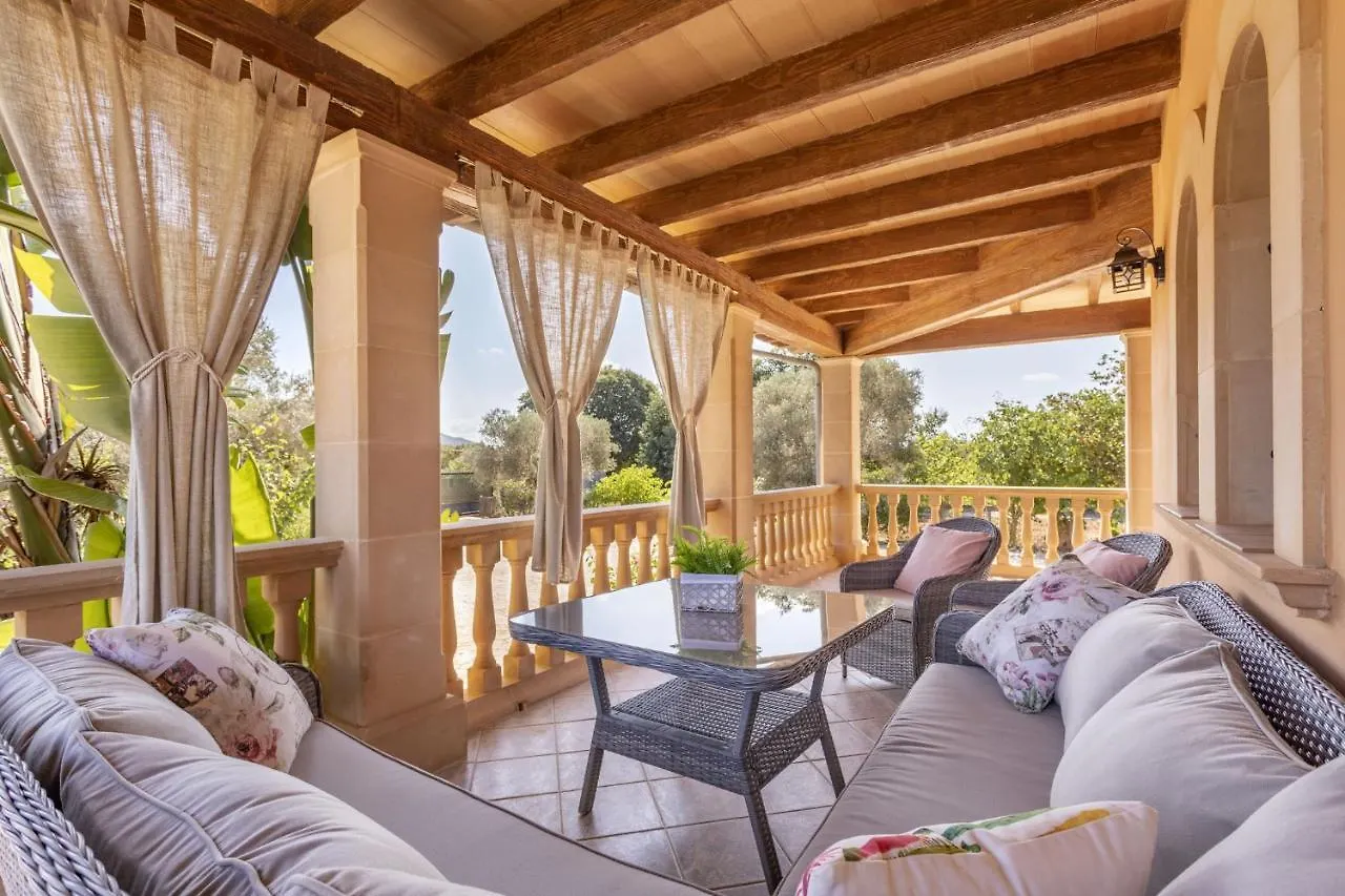 Villa Can Xispa Family Inca  Spain