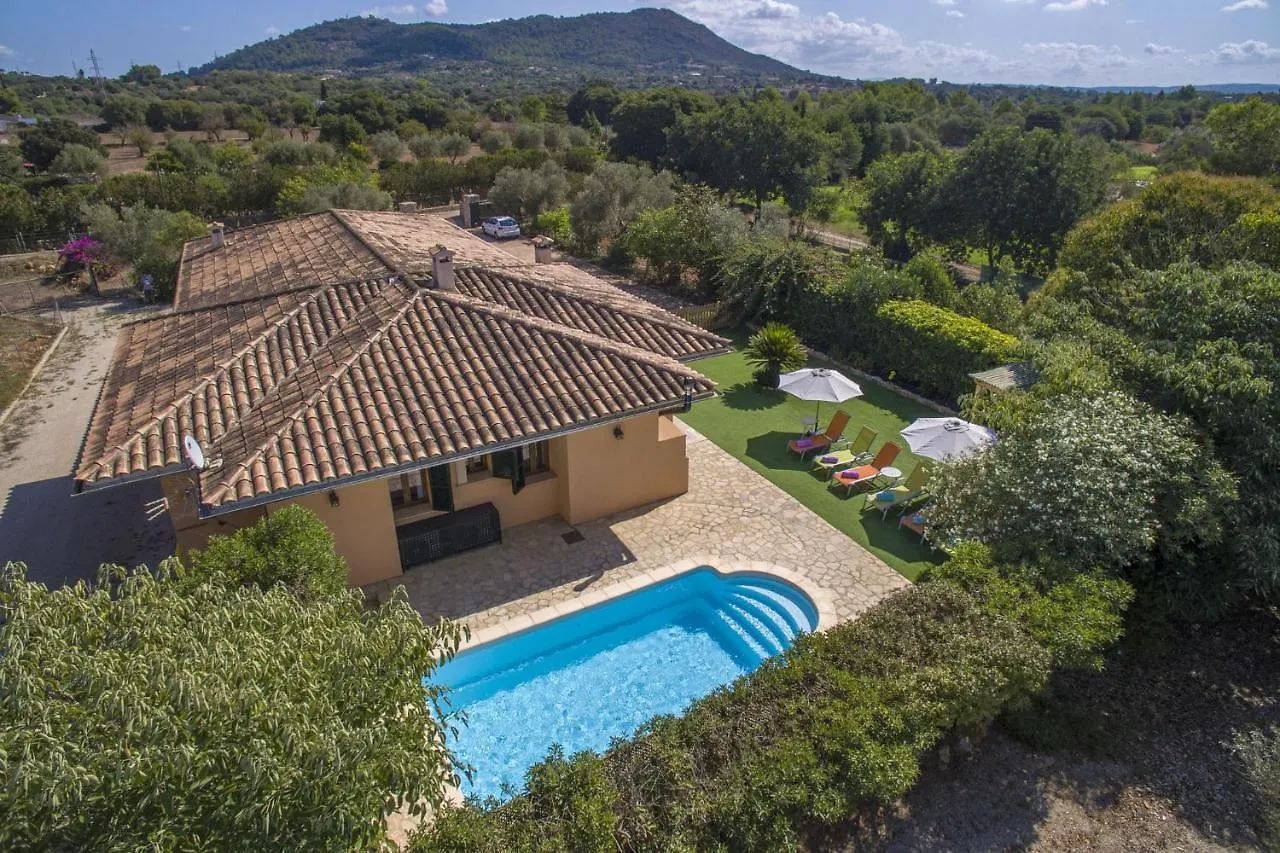 Villa Can Xispa Family Inca   Inca (Mallorca)