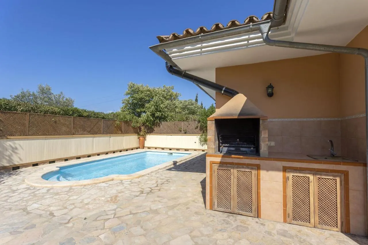 Villa Can Xispa Family Inca