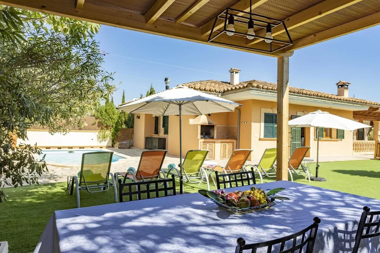 Villa Can Xispa Family Inca  0*, Inca (Mallorca) Spain