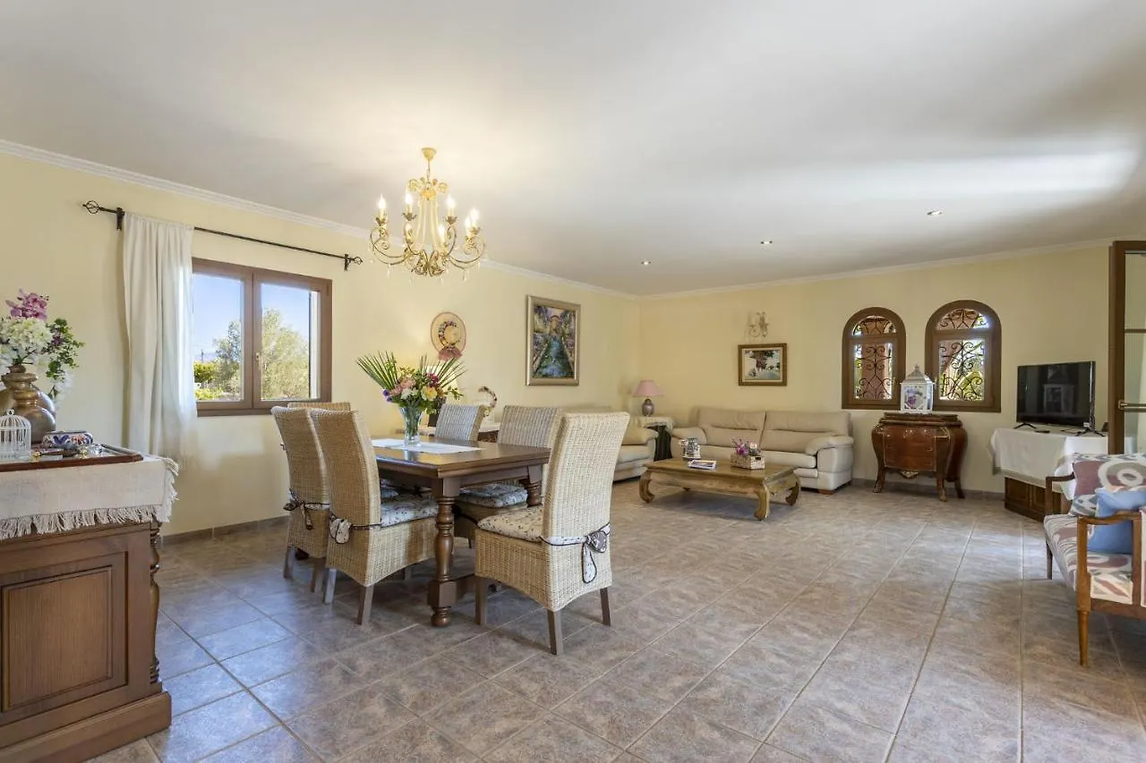 Villa Can Xispa Family Inca  Spain