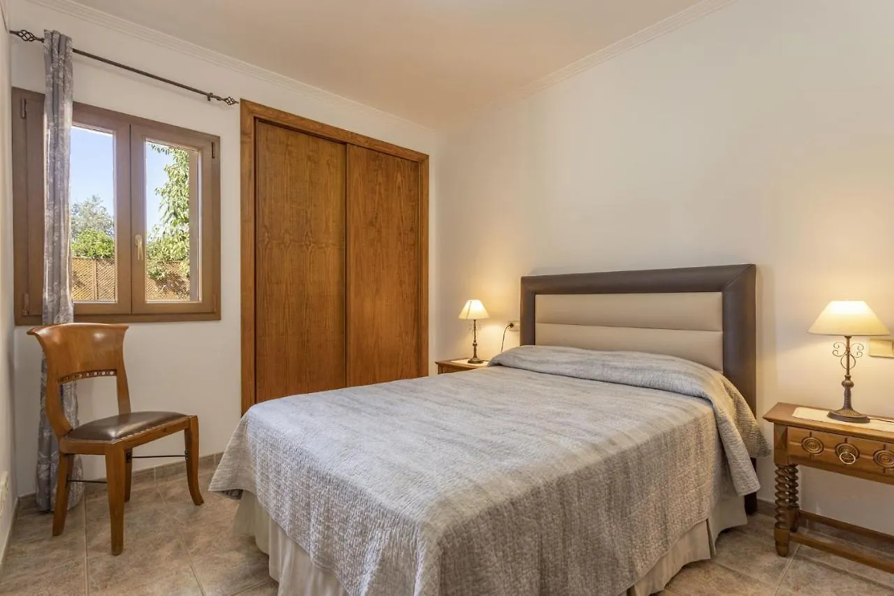 Villa Can Xispa Family Inca  Inca (Mallorca)