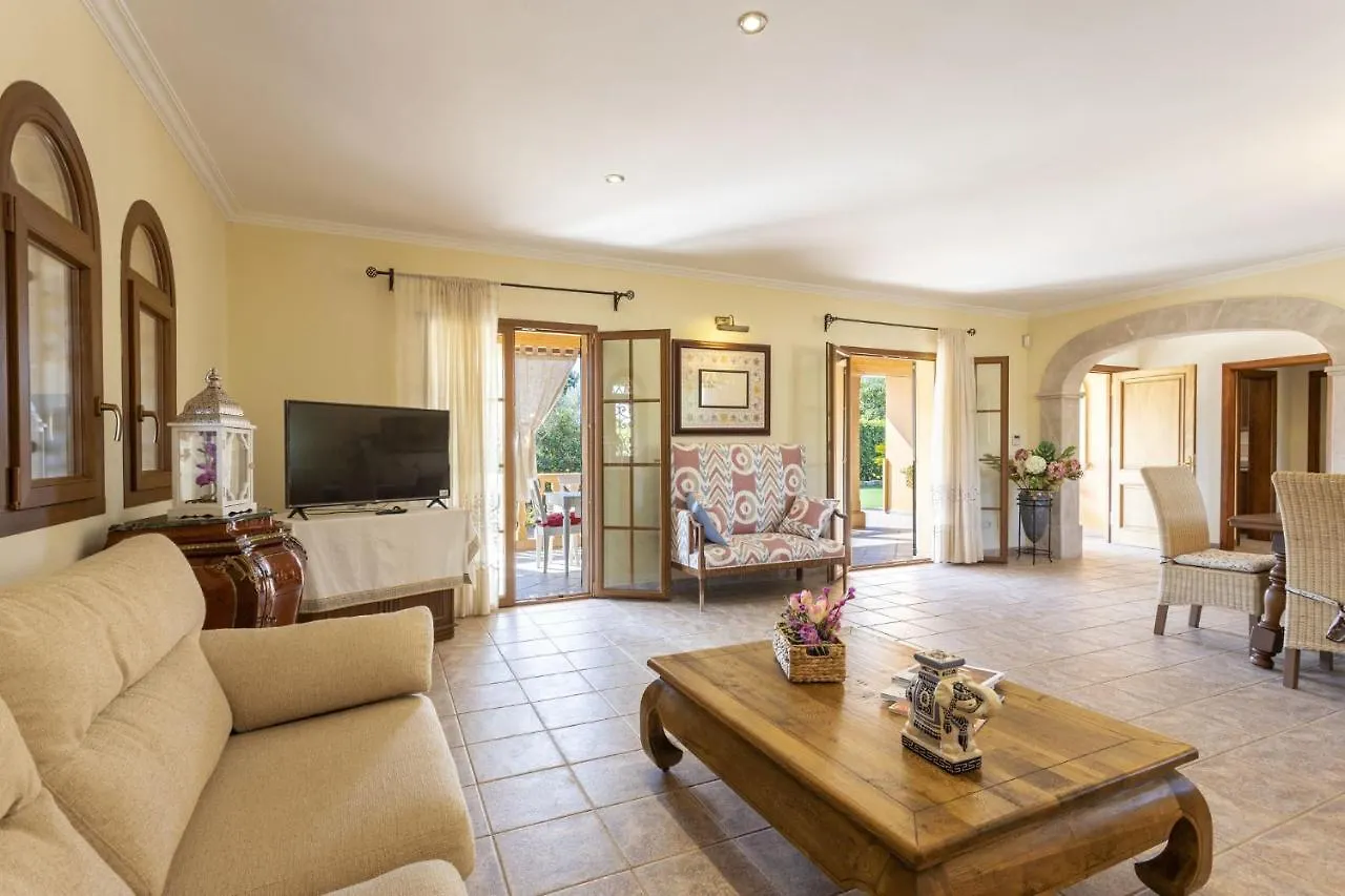 Villa Can Xispa Family Inca  Spain