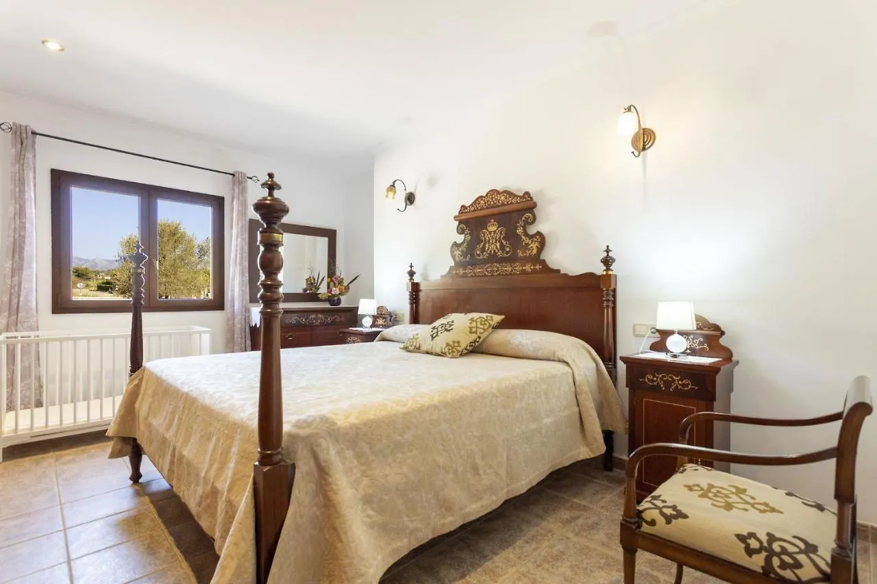 Villa Can Xispa Family Inca