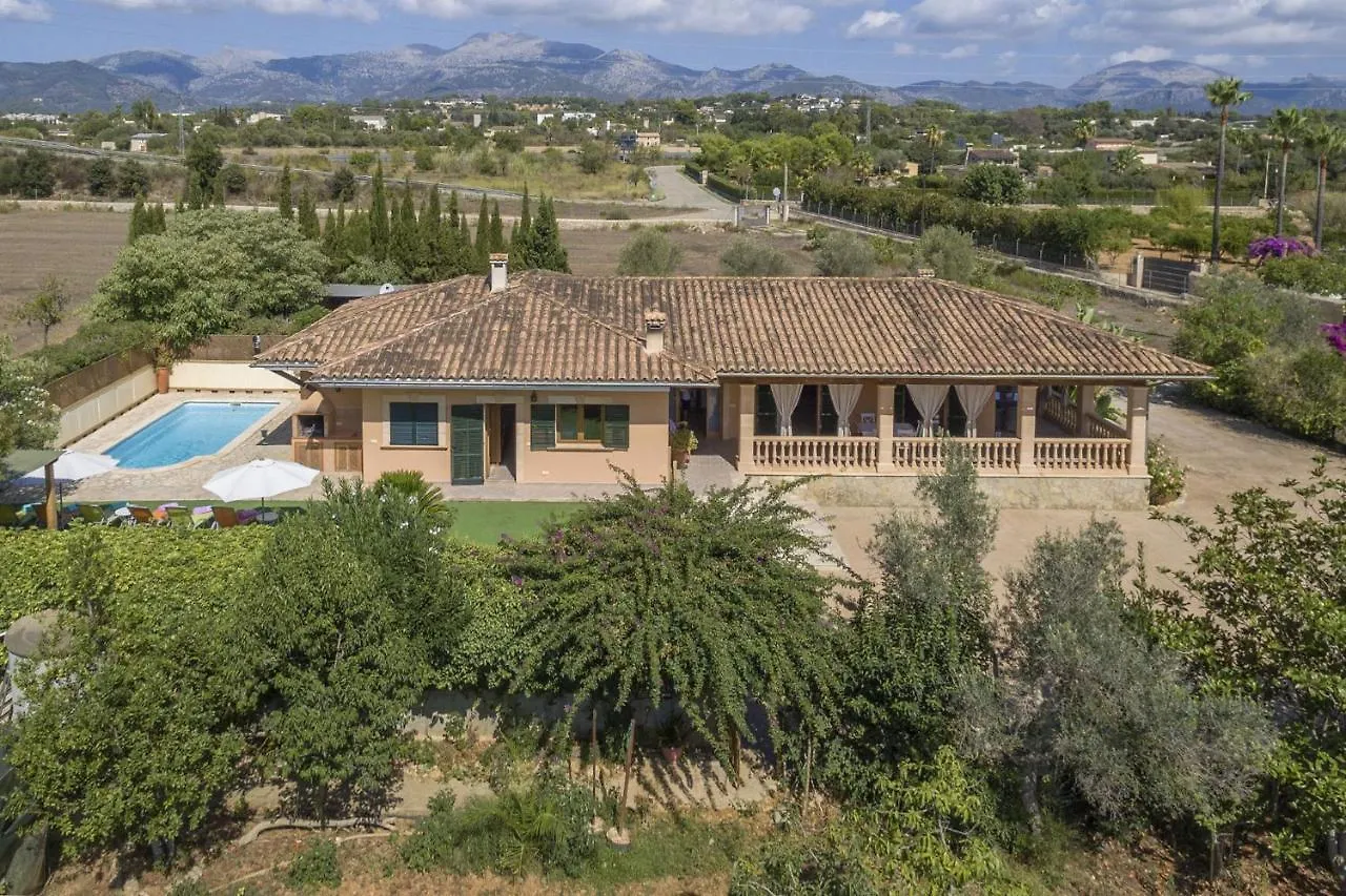 Villa Can Xispa Family Inca