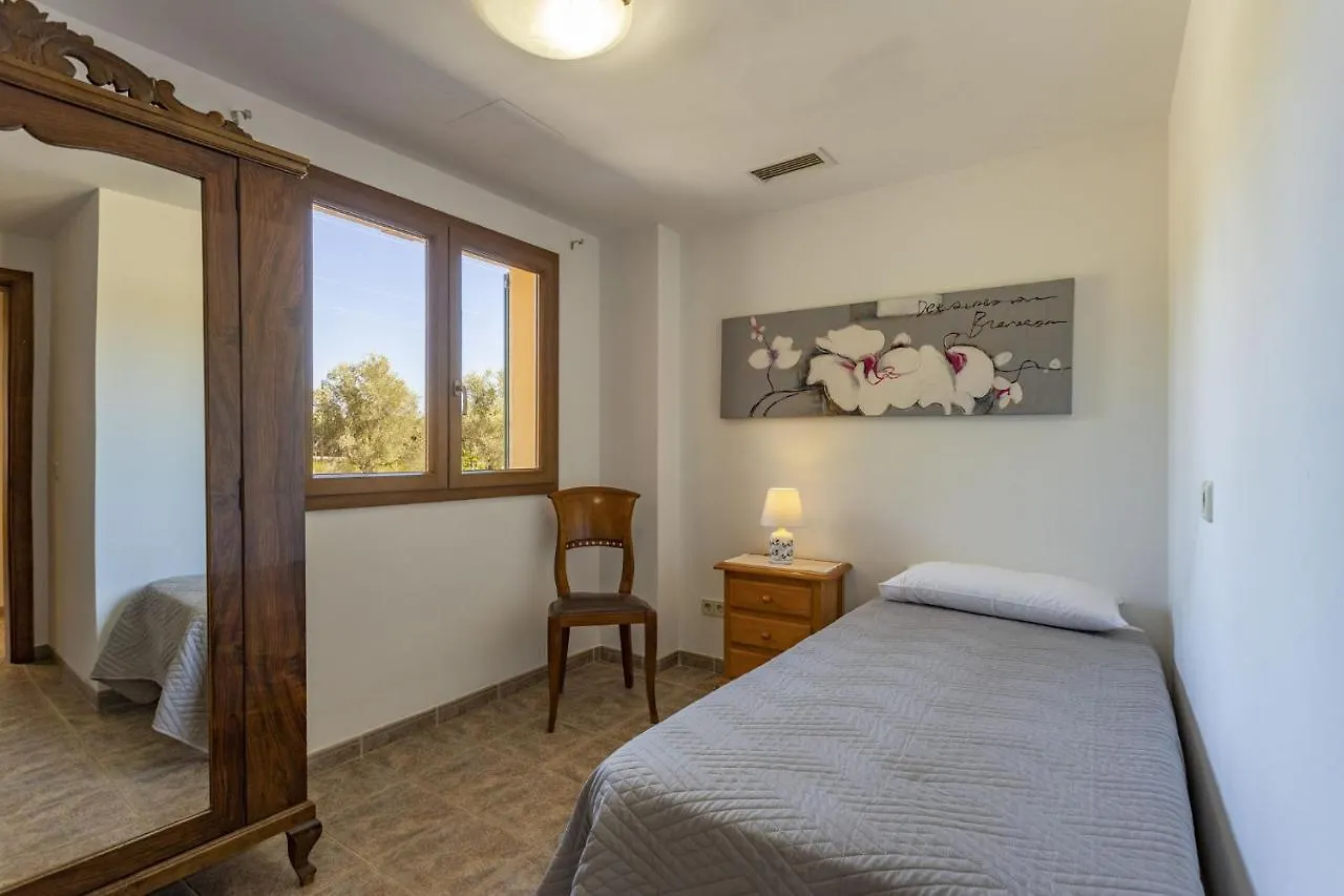 Villa Can Xispa Family Inca  Spain