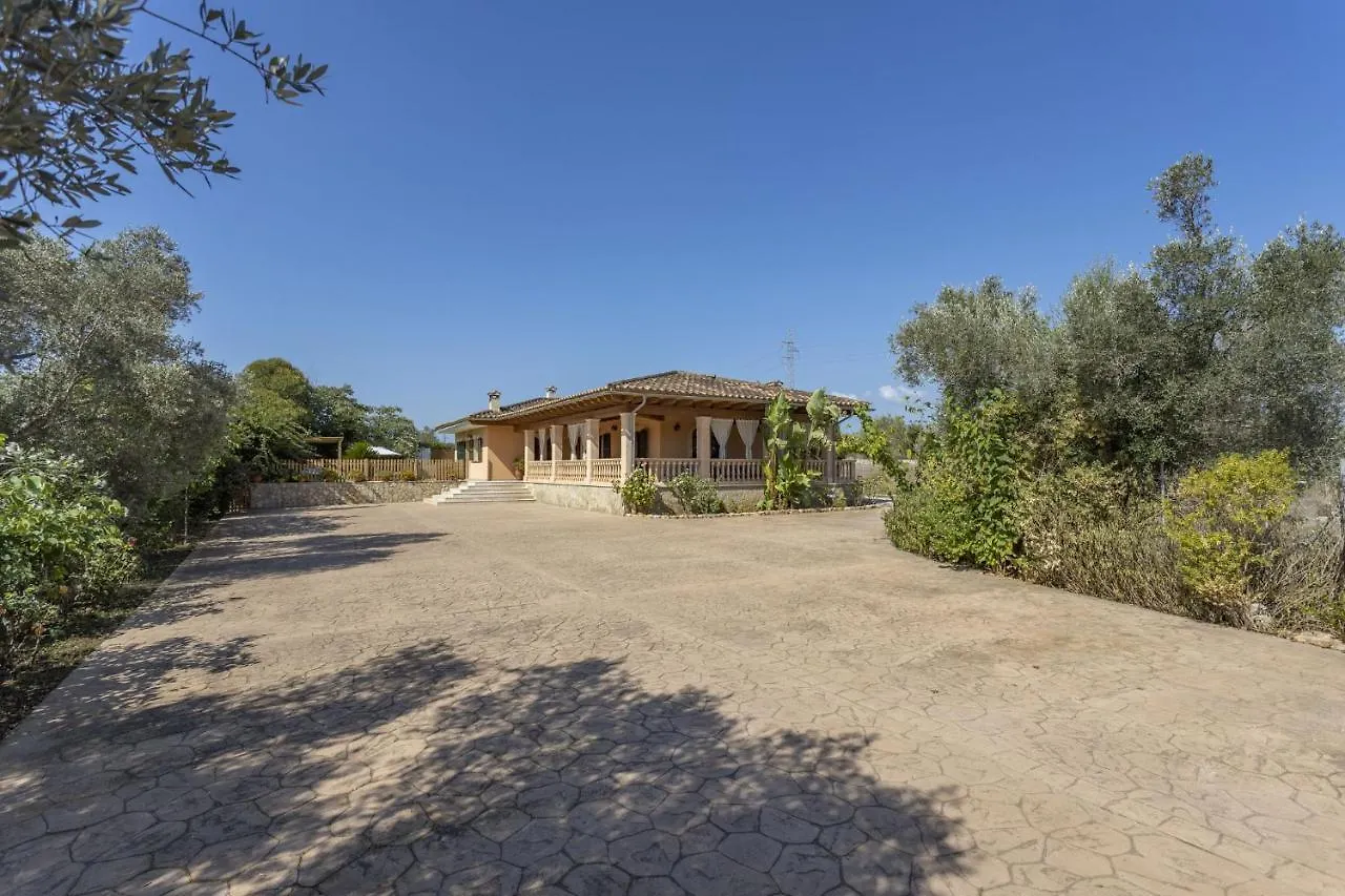 Villa Can Xispa Family Inca  0*, Inca (Mallorca) Spain