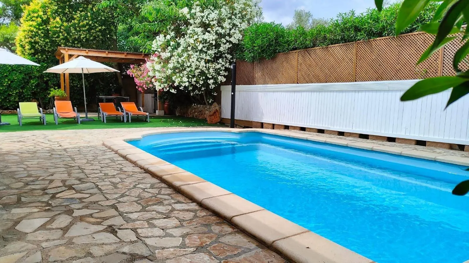Villa Can Xispa Family Inca  Spain